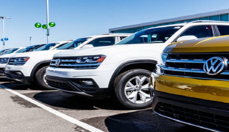 Tìm hiểu điều kiện mua Volkswagen Touareg