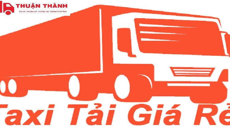 Dịch Vụ Taxi Tải Tại Nam Định